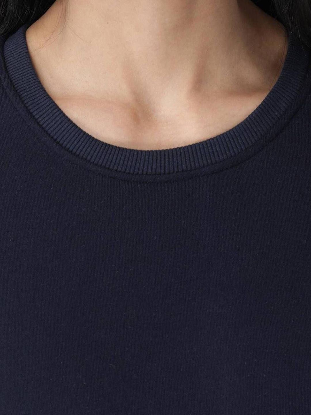 Kotty Women Colourblocked Sweatshirt