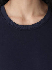 Kotty Women Colourblocked Sweatshirt