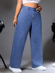 Kotty Women All-Day Comfort Relaxed Fit Denim Jeans