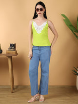 Kotty Cotton Top