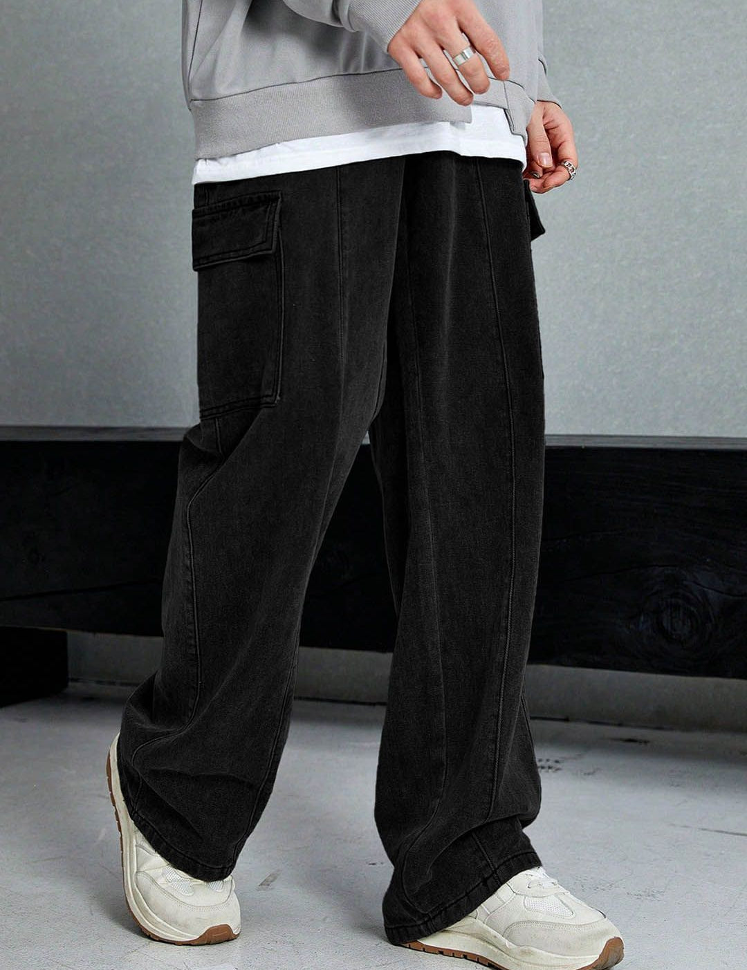 Kotty Men Jean Low-Rise Jeans