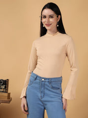 Kotty Bell Sleeve Top