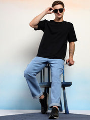 Kotty Men Regular Fit Mid-Rise Jeans