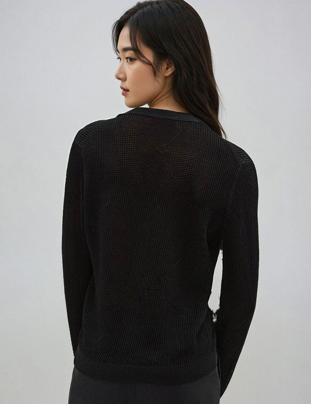 Kotty Women Cable Knit Sweater