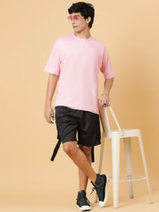 Kotty Men Low-Rise Cargo Shorts