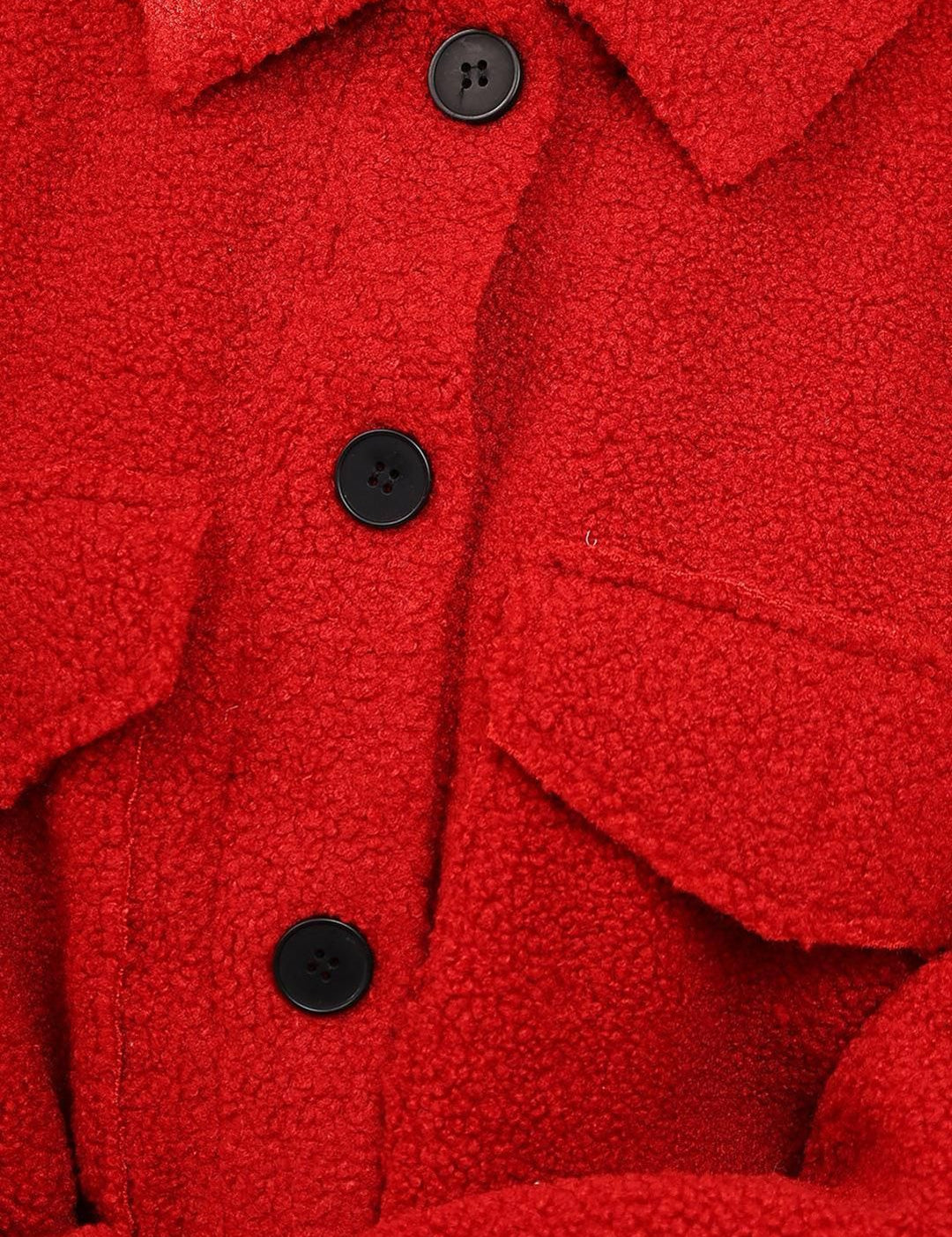 Kotty Women Single-Breasted Overcoat