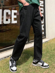 Kotty Men Regular Fit Low-Rise Stretchable Jeans