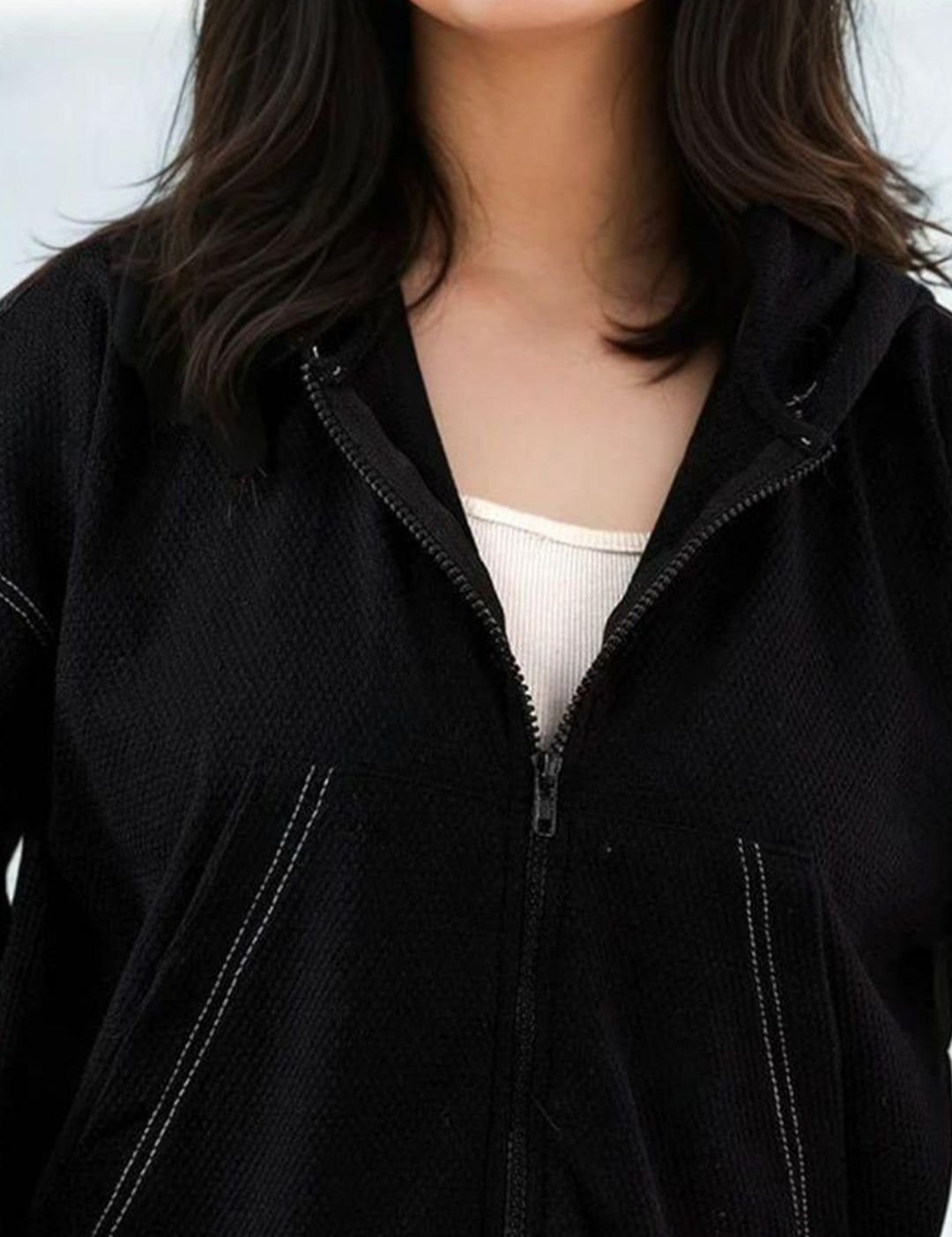 Kotty Women Therma-Fit Hooded Sweatshirt