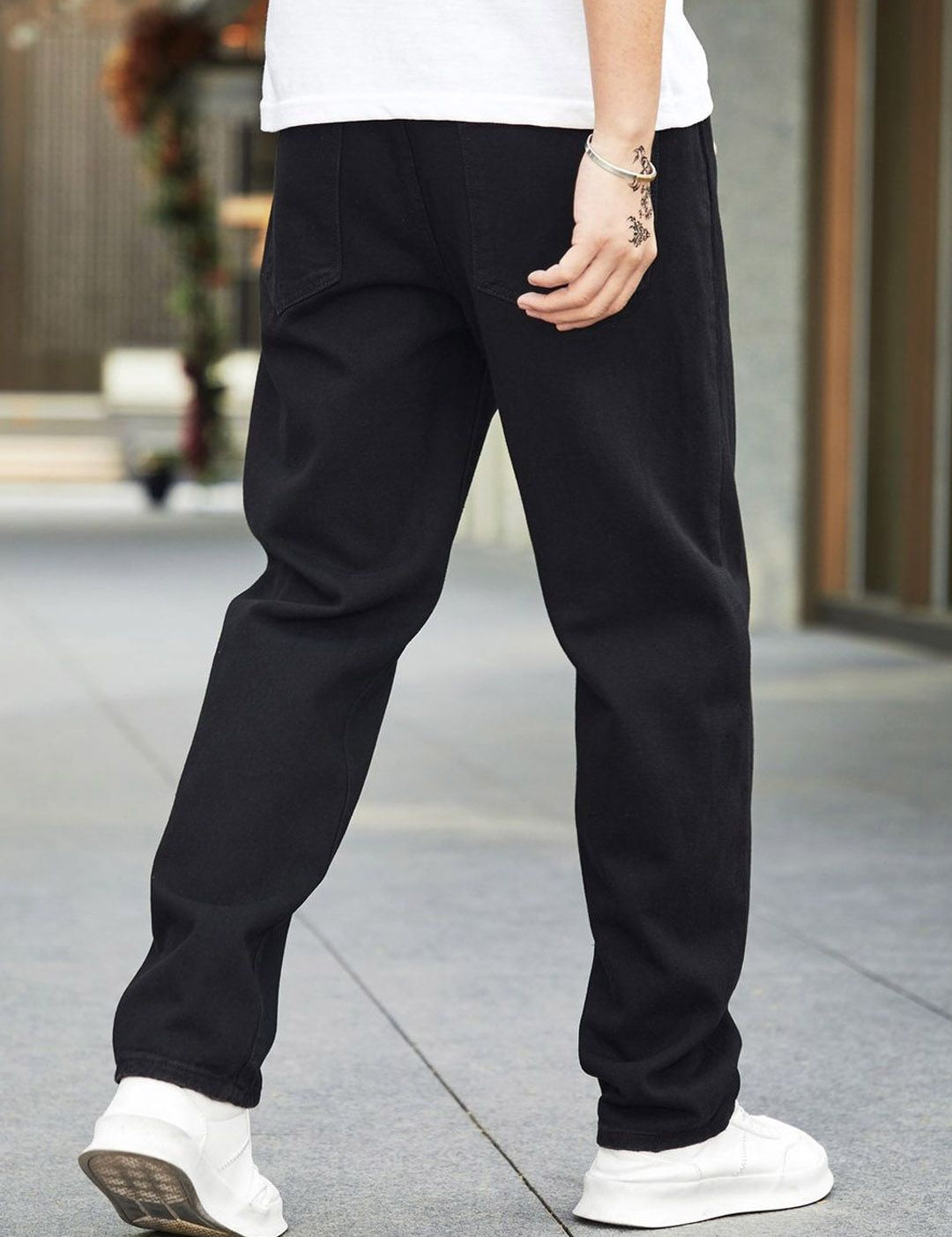 Kotty Men Low-Rise Stretchable Jeans