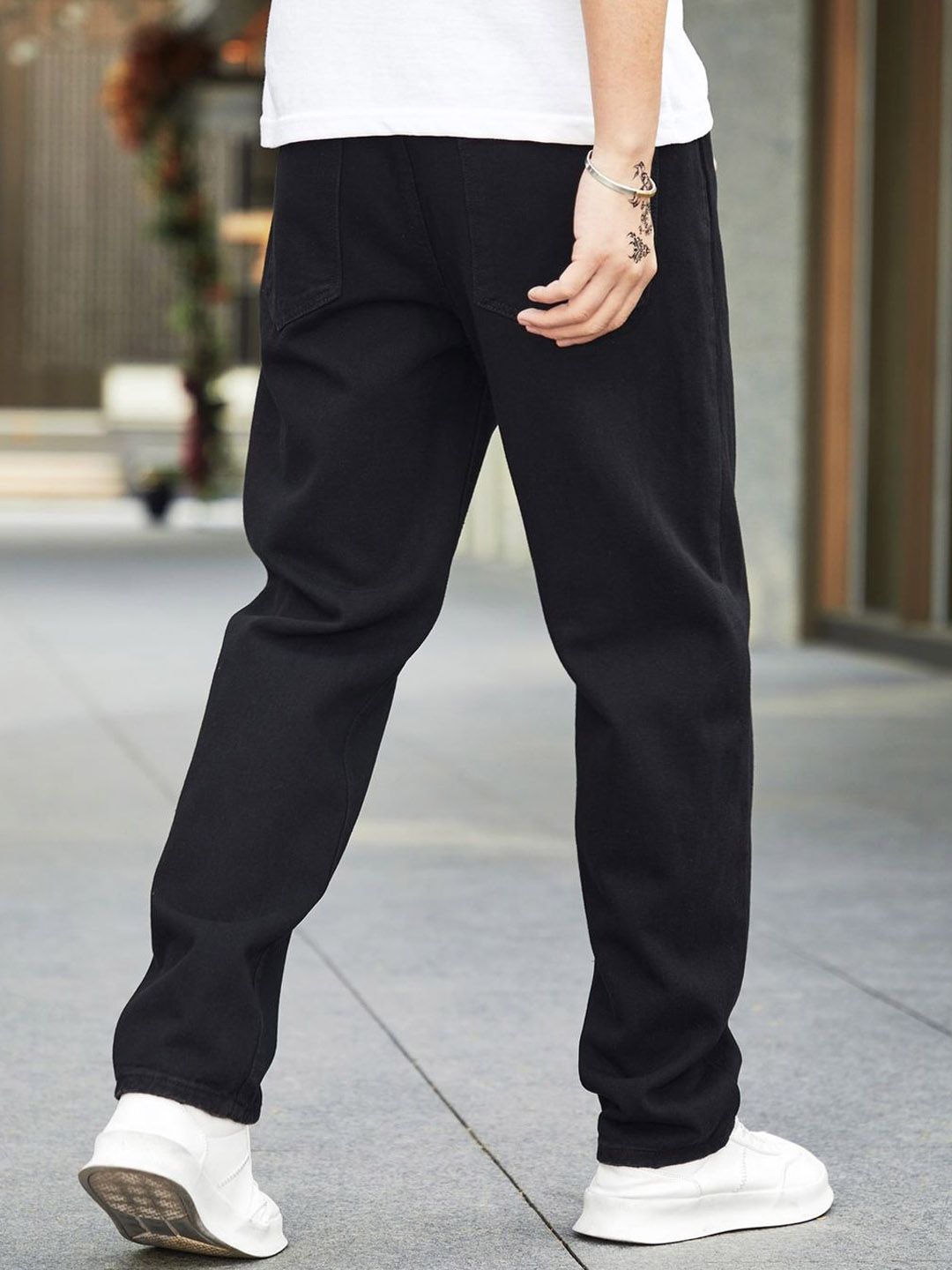 Kotty Men Low-Rise Stretchable Jeans