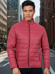 Kotty Men Full-Sleeve Puffer Jacket