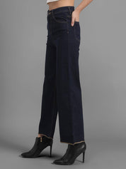 KOTTY Flared Women Blue Jeans