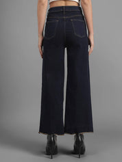 KOTTY Flared Women Blue Jeans