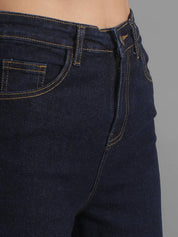 KOTTY Flared Women Blue Jeans