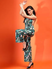 KOTTY  Floral Print Women Jumpsuit