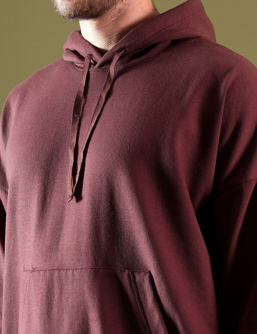 Kotty Men Hooded Sweatshirt