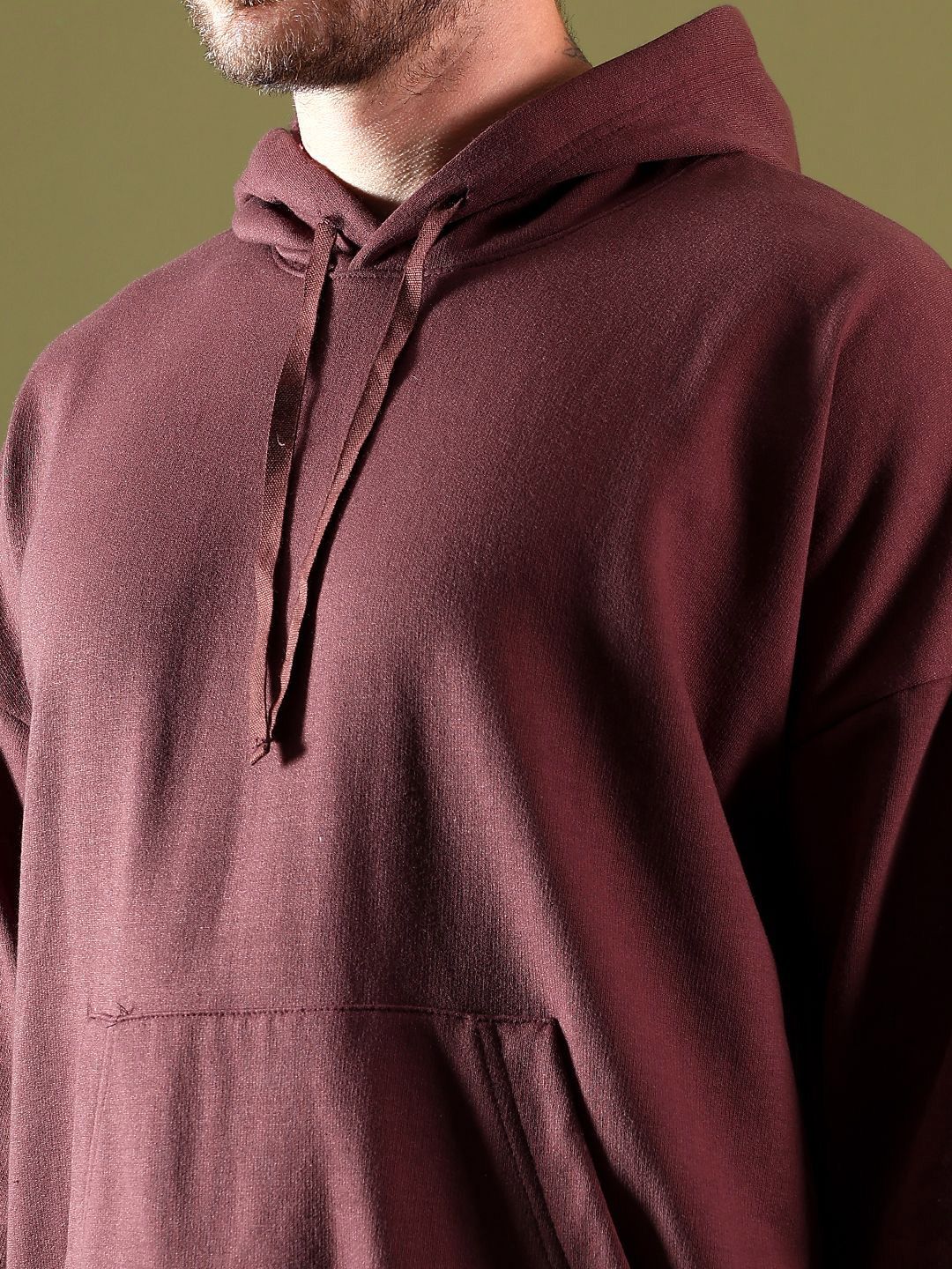 Kotty Men Hooded Sweatshirt