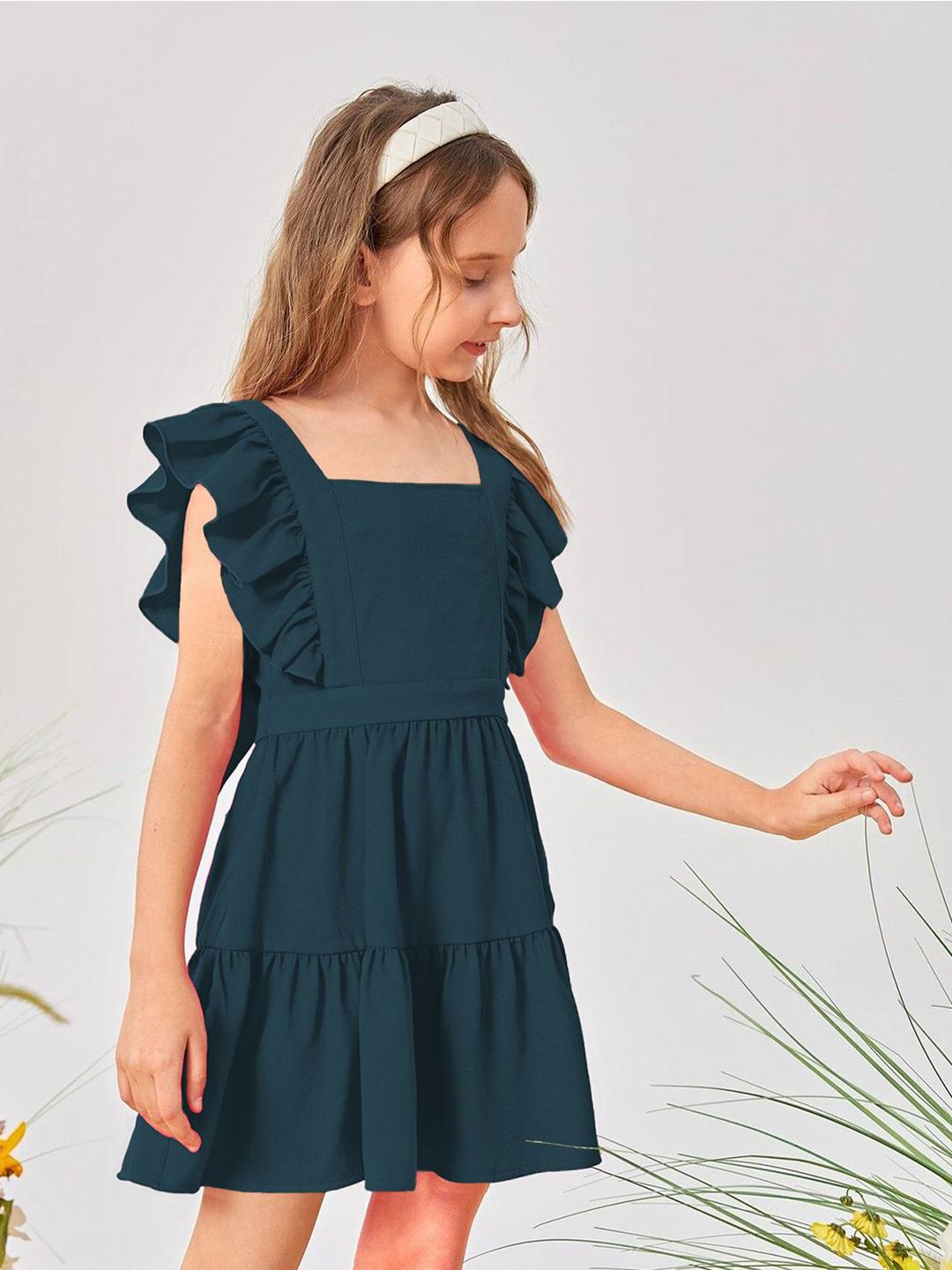 Kotty Fit & Flare Dress