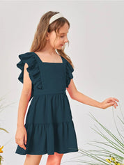 Kotty Fit & Flare Dress