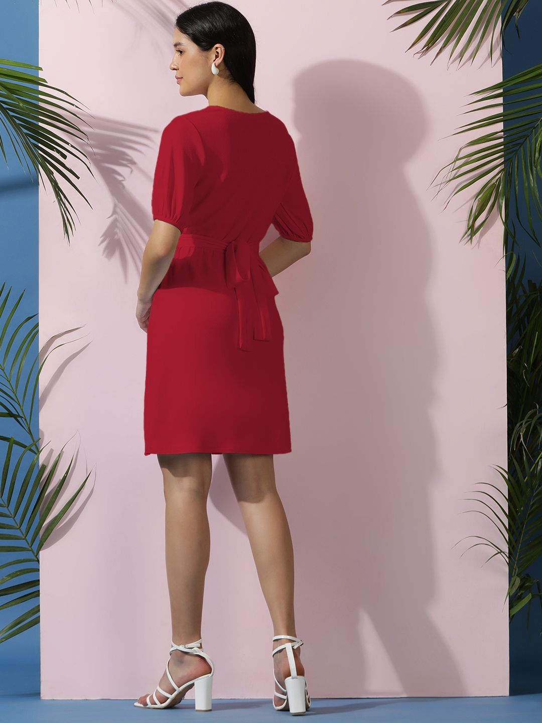 Kotty Women A-Line Mini Dress