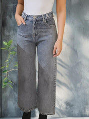 Kotty Women Regular Fit High-Rise Light Fade Stretchable Jeans