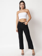 Kotty Women High-Rise Stretchable Jeans