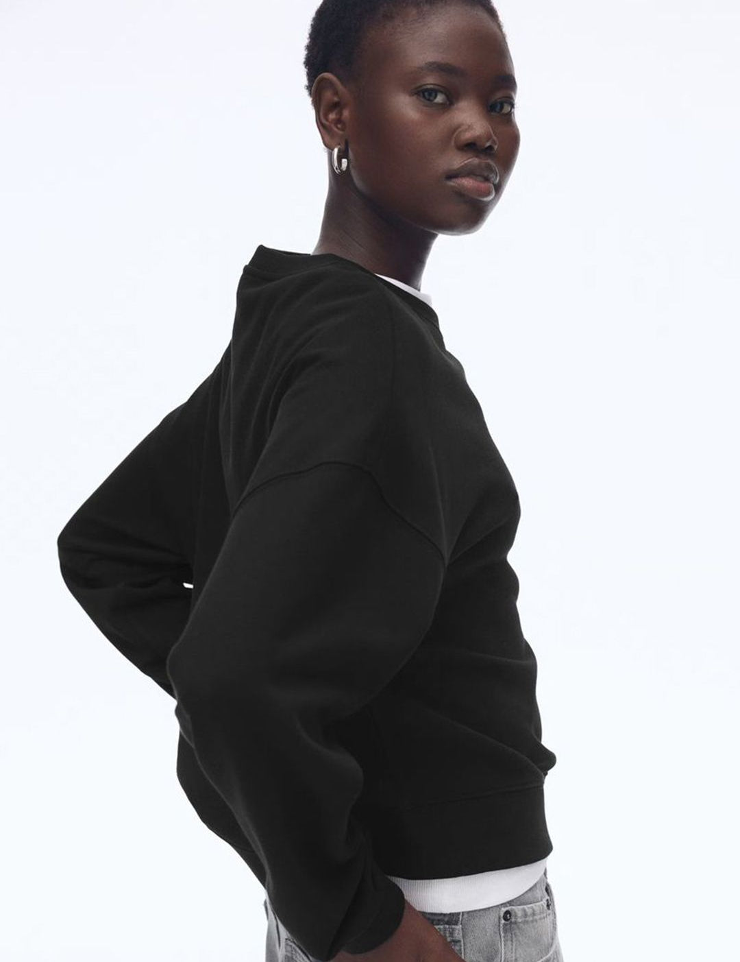 Kotty Women Oversized Sweatshirt