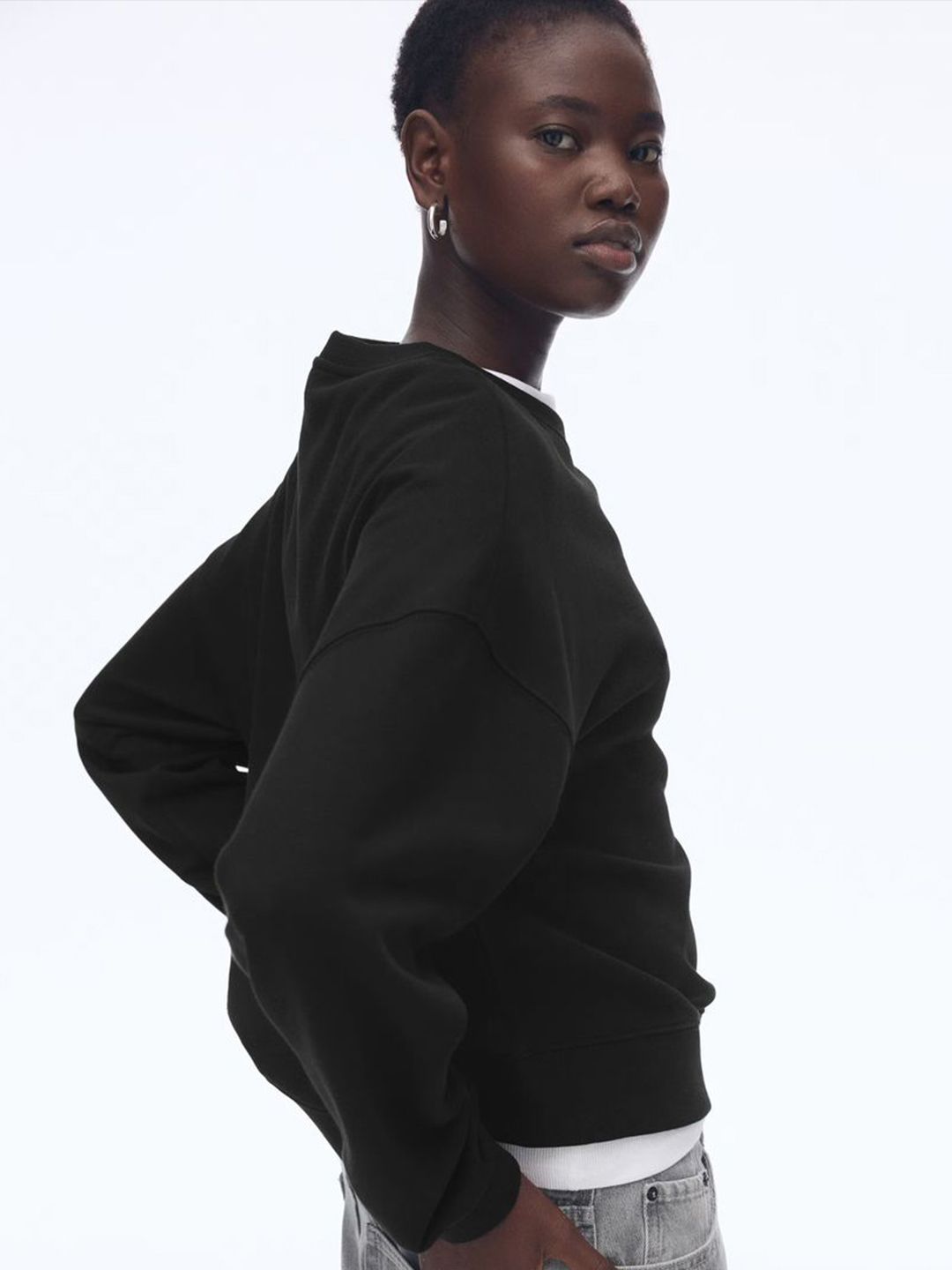 Kotty Women Oversized Sweatshirt