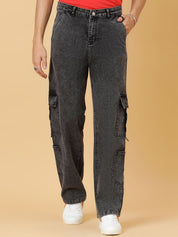 Kotty Men Mid-Rise Stretchable Jeans