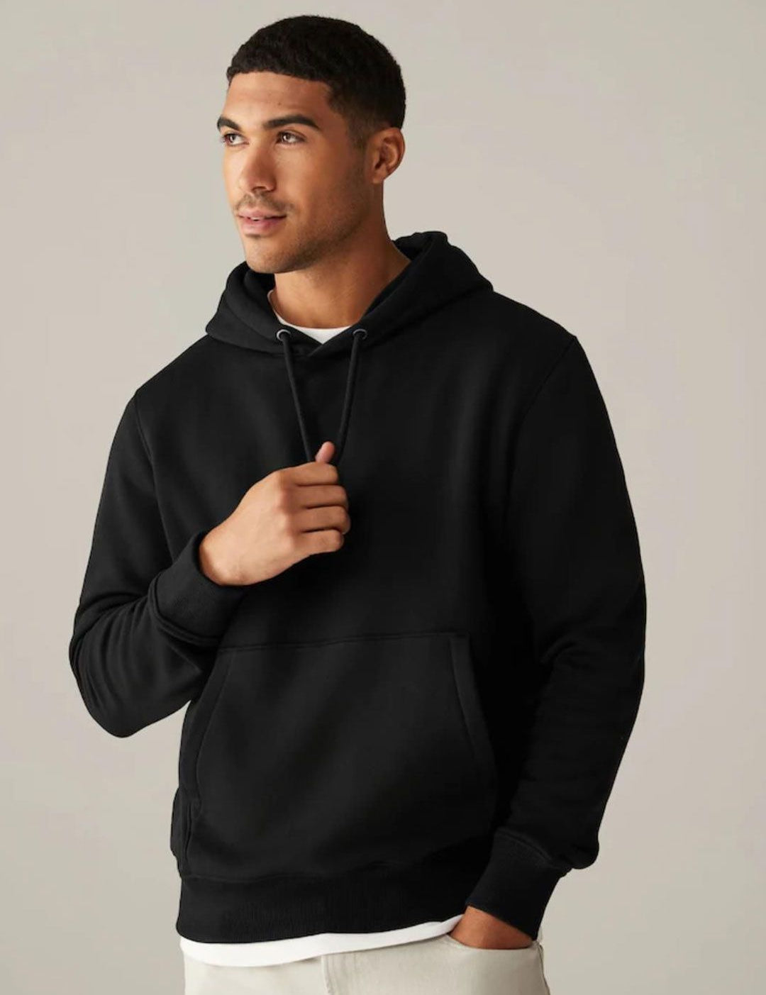 Kotty Men Hooded Sweatshirt
