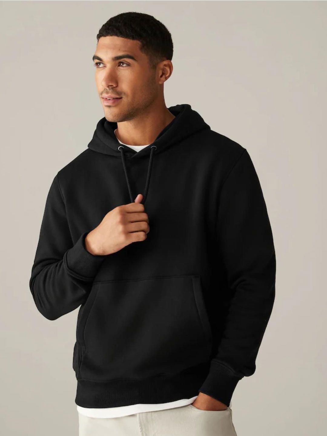 Kotty Men Hooded Sweatshirt