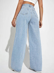 Kotty Women Slim Fit High-Rise Stretchable Jeans