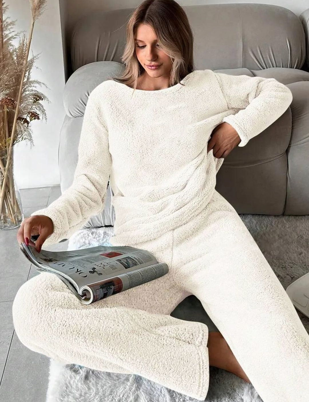 Kotty Round Neck Night Suits 