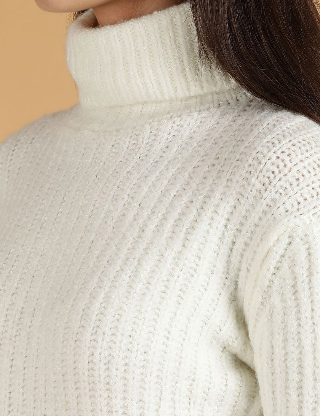 Kotty Women Ribbed Pullover