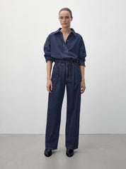 Kotty Women Straight Fit High-Rise Stretchable Jeans