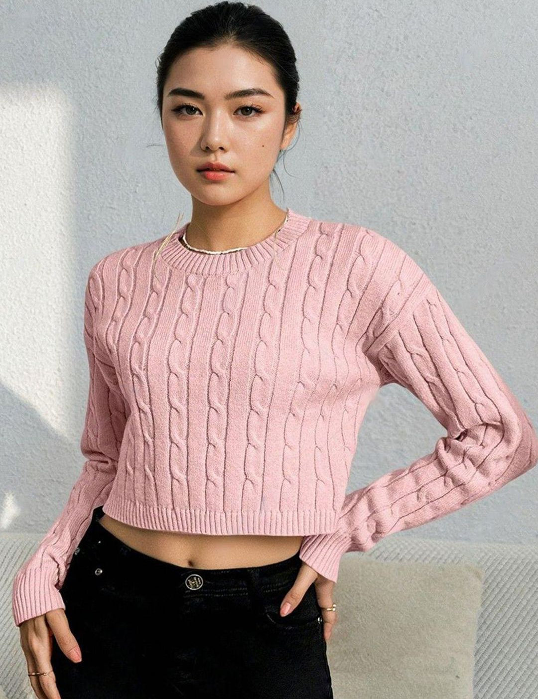 Kotty Women Pullover Sweater