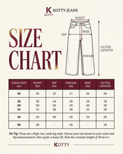 High Waist Baggy Jeans Women Plus Size