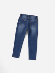 kotty Girls Regular Mid Rise Blue Jeans