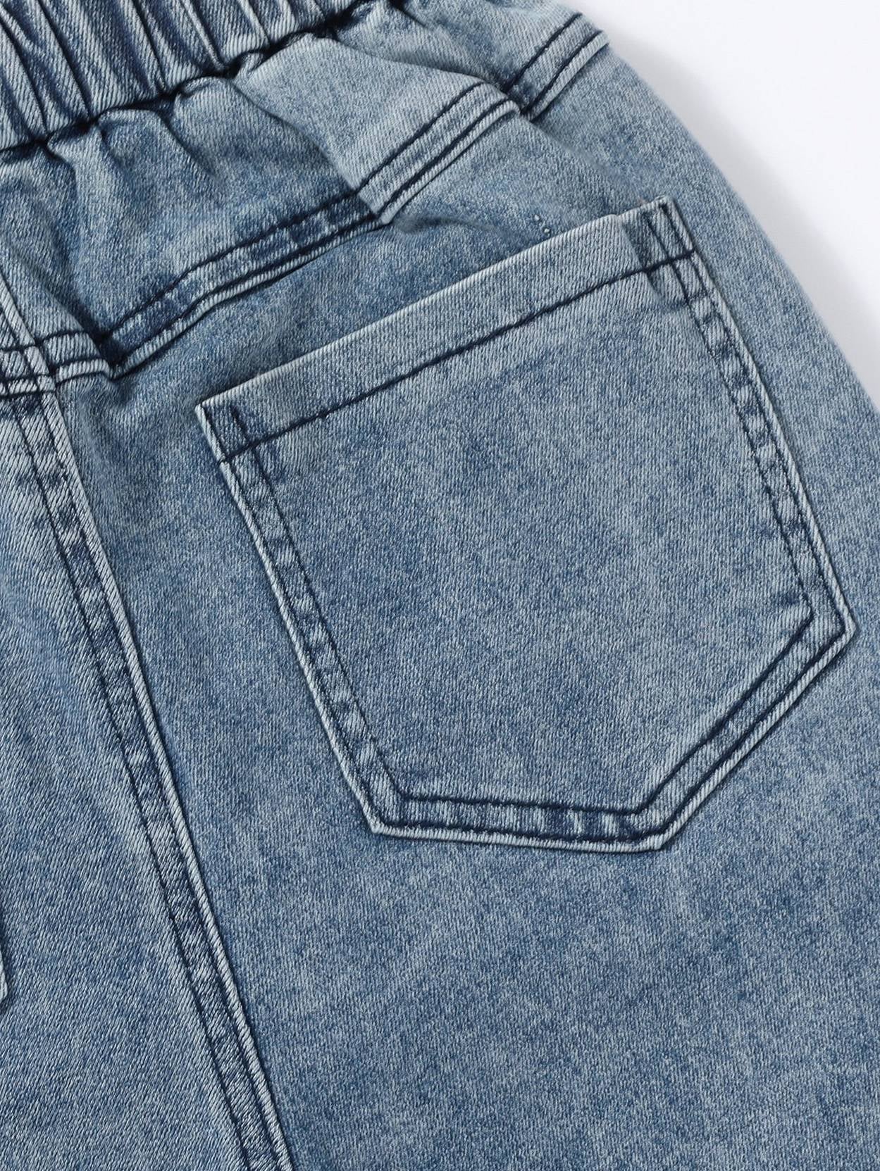 KOTTY Girls Regular Mid Rise Blue Jeans