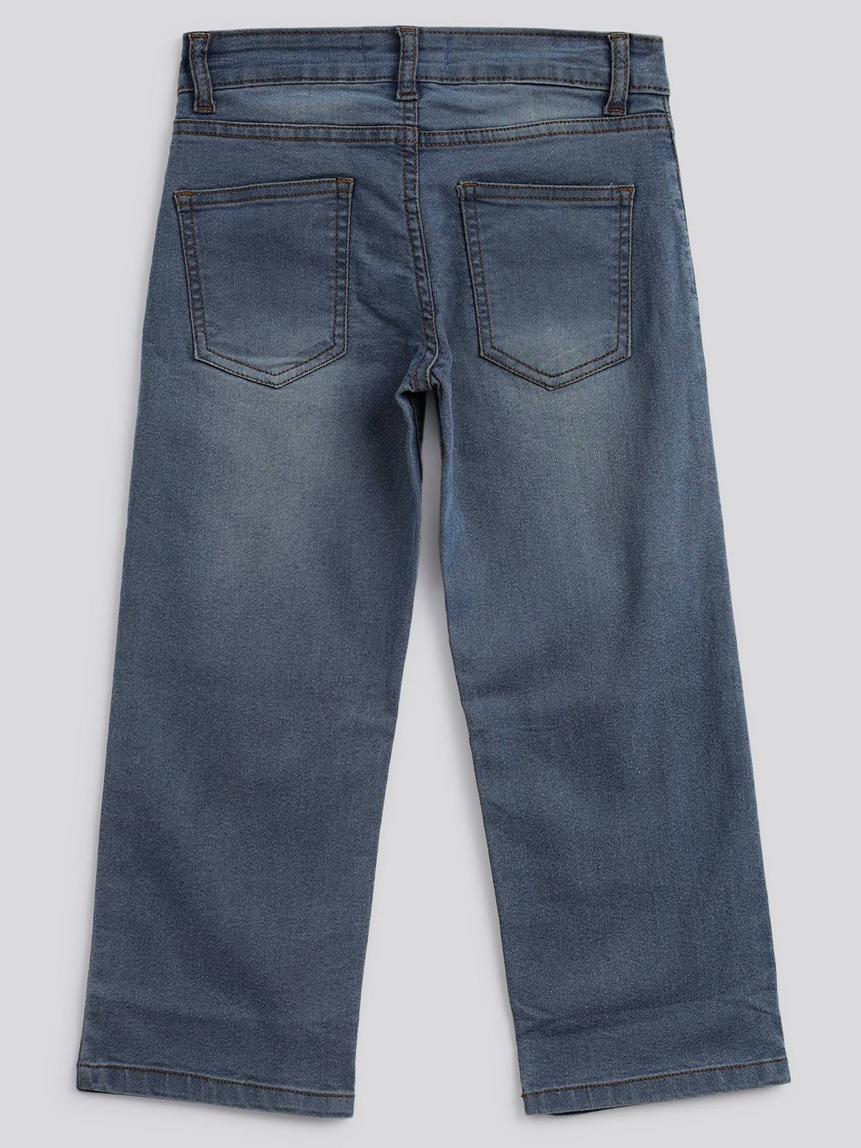 KOTTY Girls Regular Mid Rise Blue Jeans
