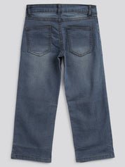 KOTTY Girls Regular Mid Rise Blue Jeans