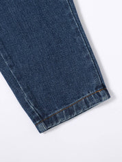 KOTTY Girls Regular Mid Rise Blue Jeans