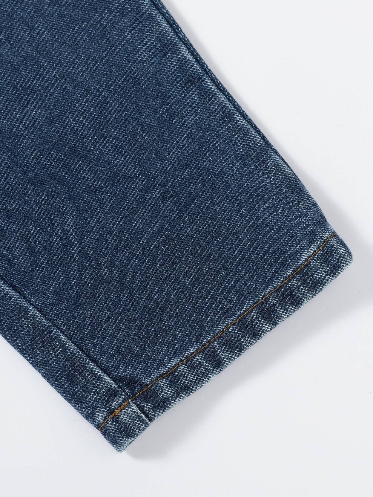 KOTTY Girls Regular Mid Rise Blue Jeans