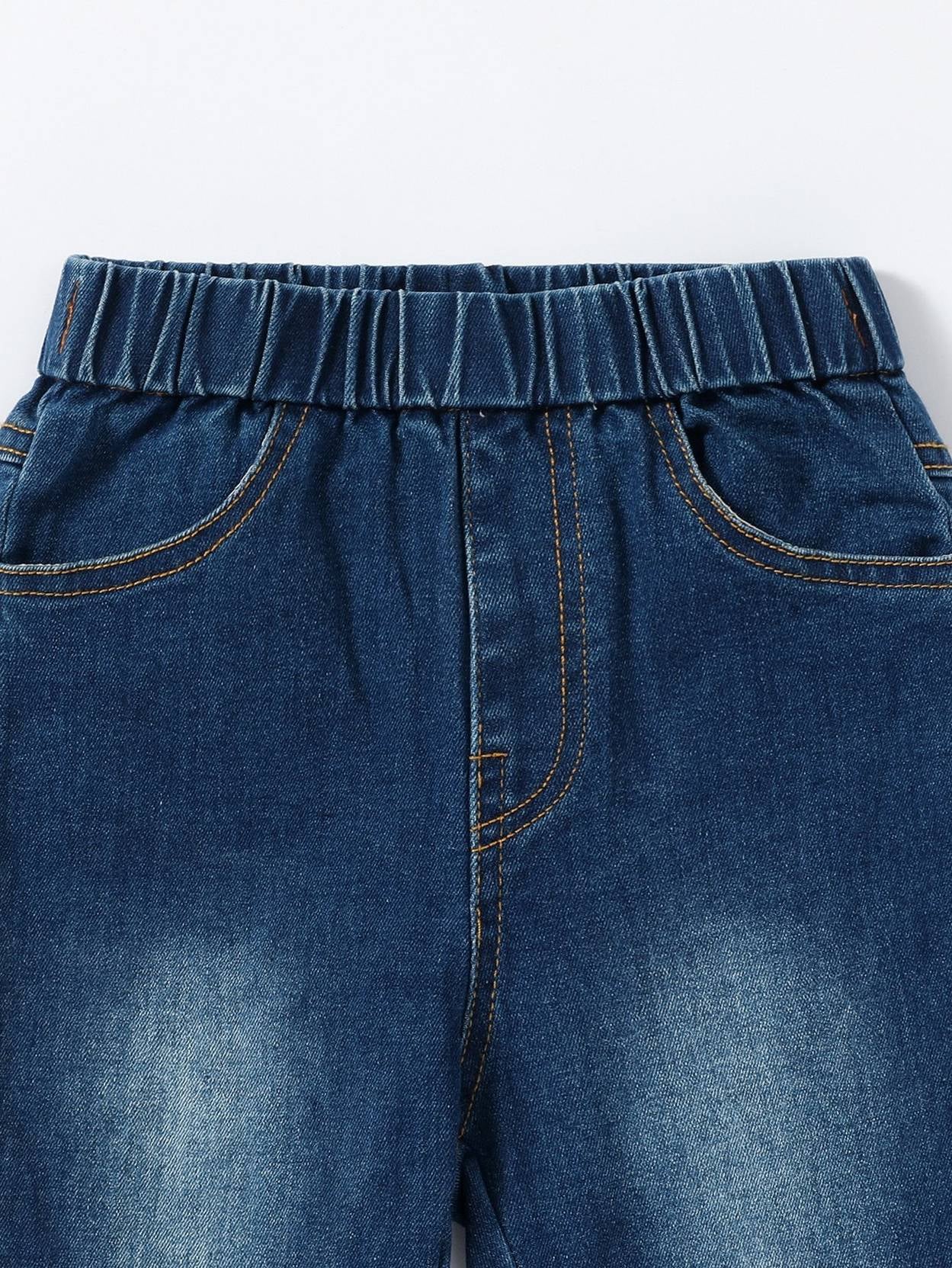 KOTTY Girls Regular Mid Rise Blue Jeans