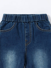 KOTTY Girls Regular Mid Rise Blue Jeans