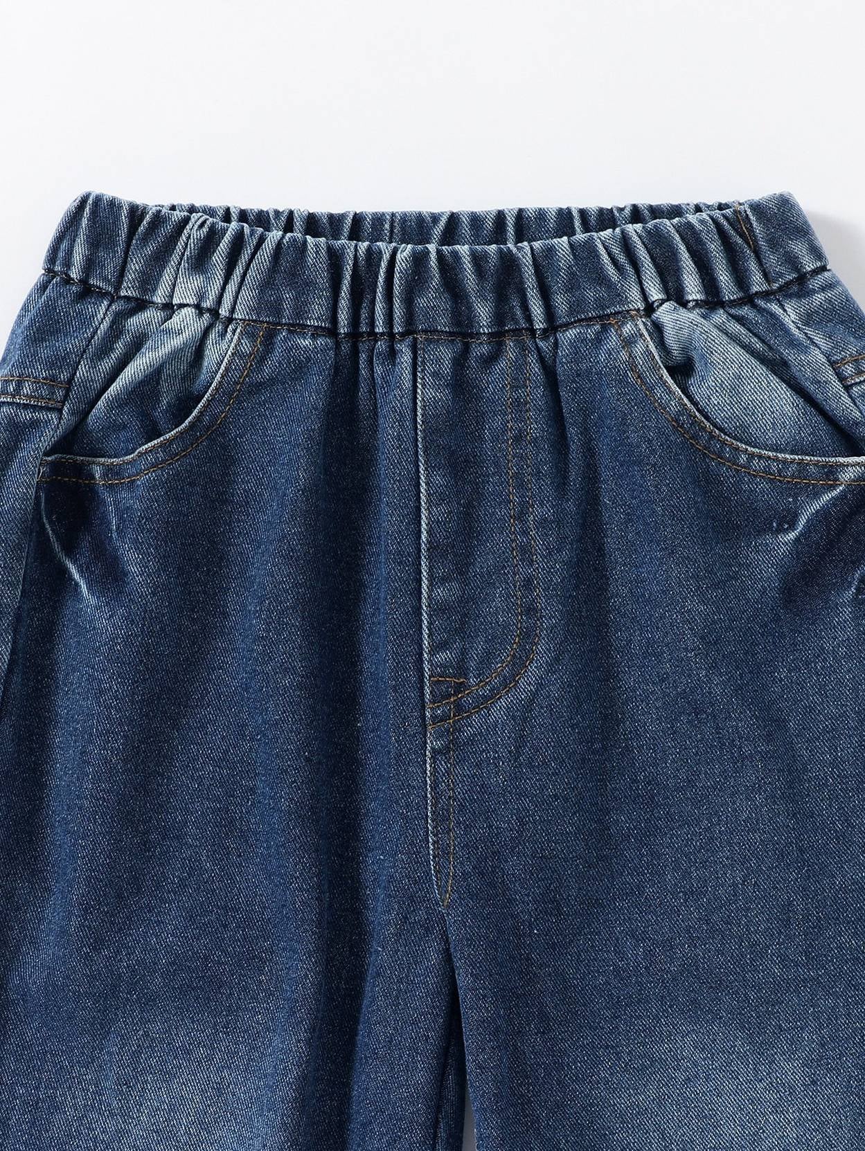 KOTTY Girls Regular Mid Rise Blue Jeans