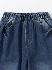 KOTTY Girls Regular Mid Rise Blue Jeans