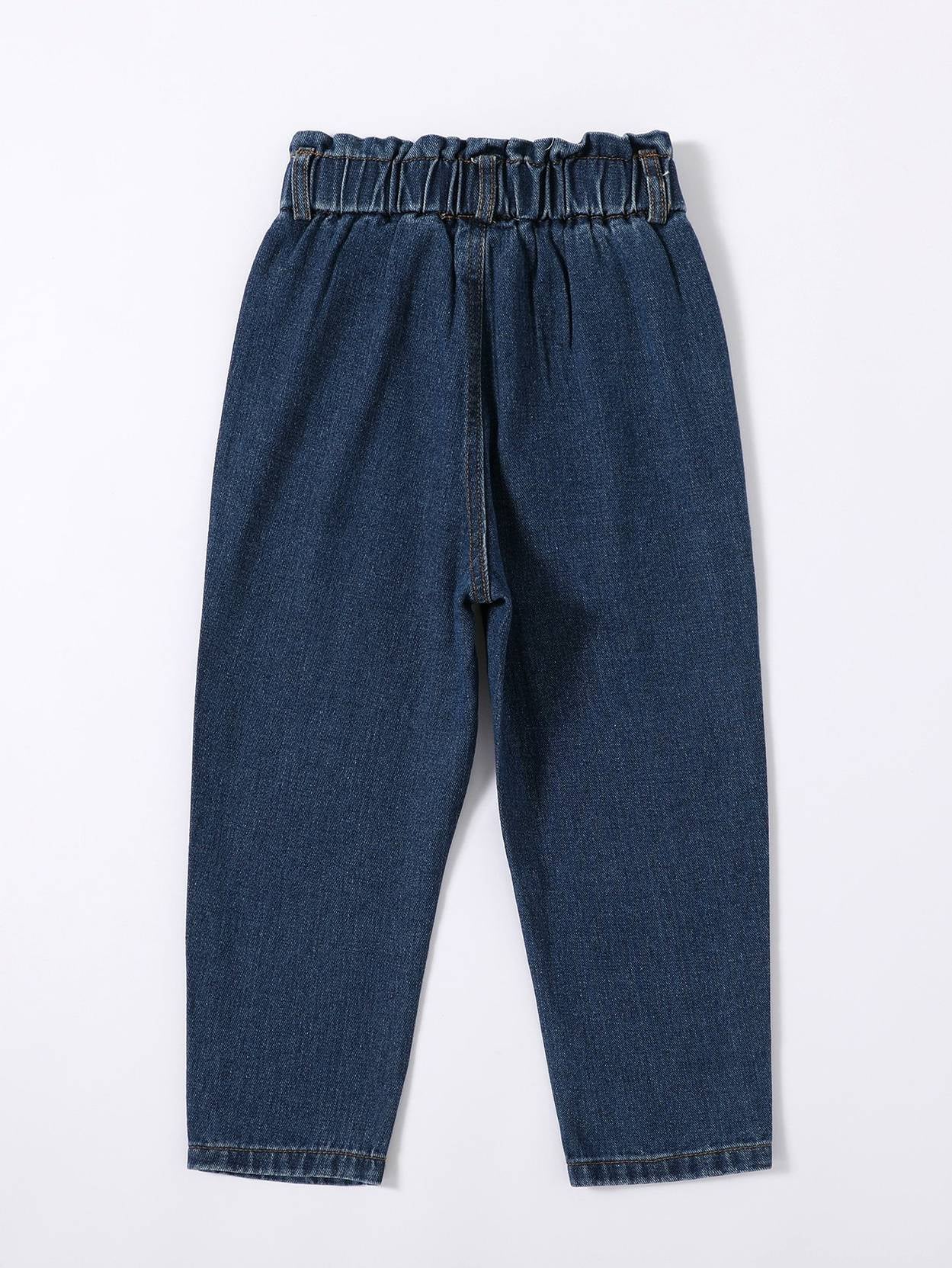 KOTTY Girls Regular Mid Rise Blue Jeans