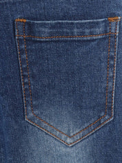 KOTTY Girls Regular Mid Rise Blue Jeans