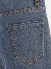 KOTTY  Girls Regular Mid Rise Light Blue Jeans